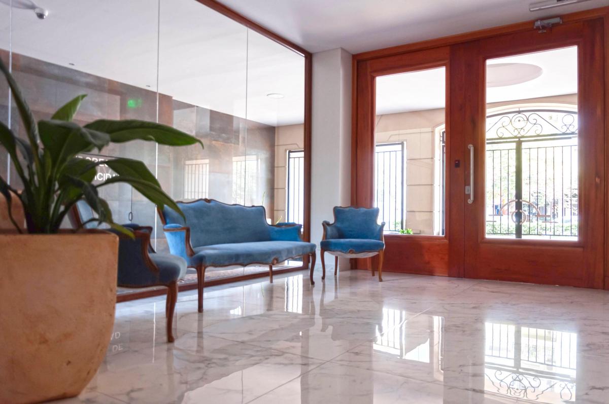 Departamento estrenar 44y12, categoría, 2 dormt., terraza propia, opción cochera