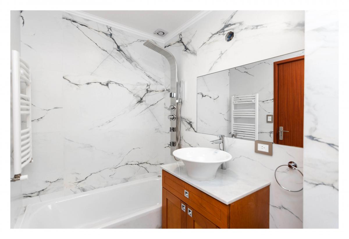 Departamento 10 y 45, 2 Dorm., Placares, Caldera, Opcion Cochera 5