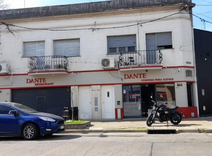 Departamento  41 y 15 al frente  2 dormitorios, terazza,  balcon, sin expensas.- 1