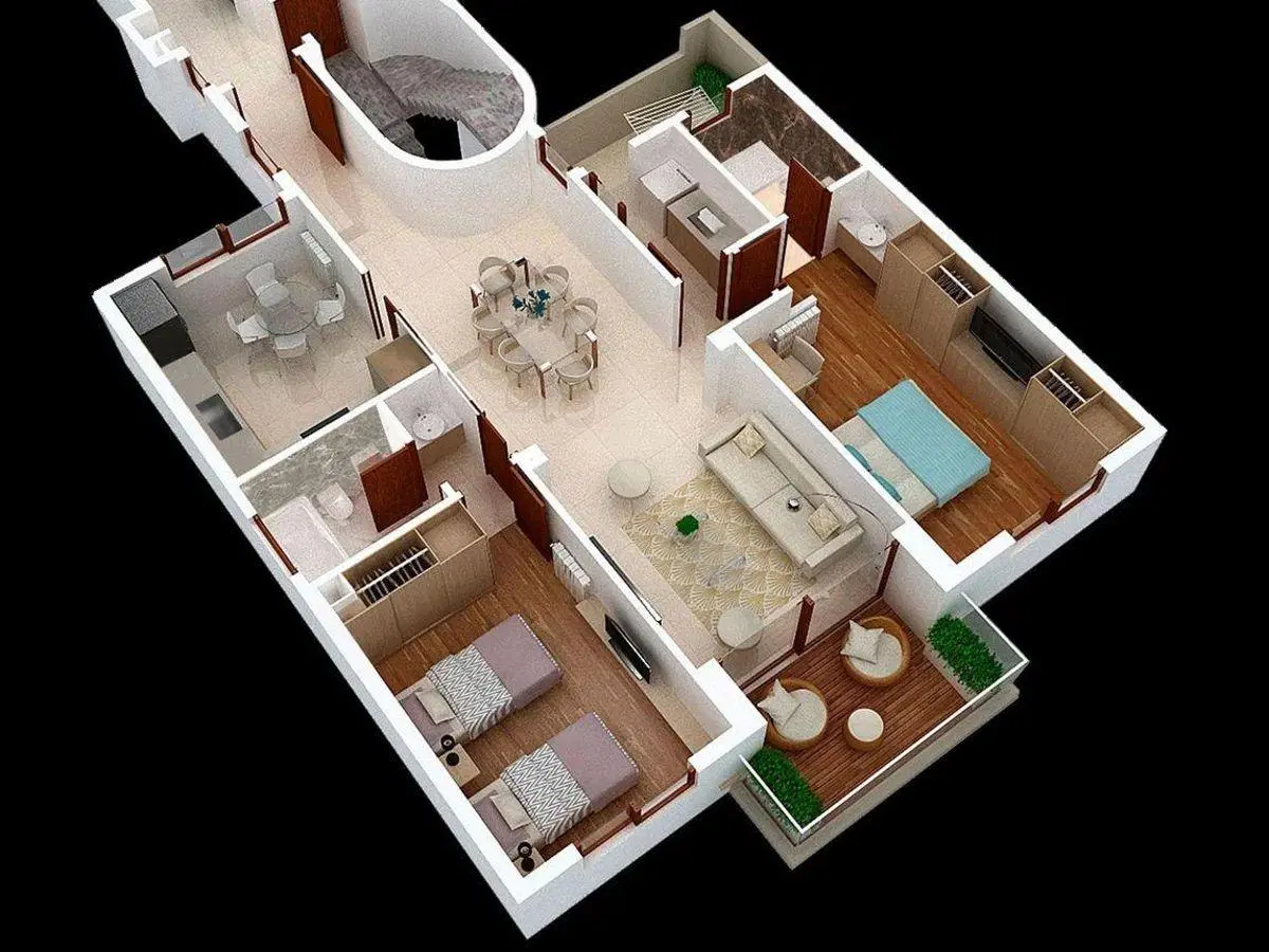 Plano 1