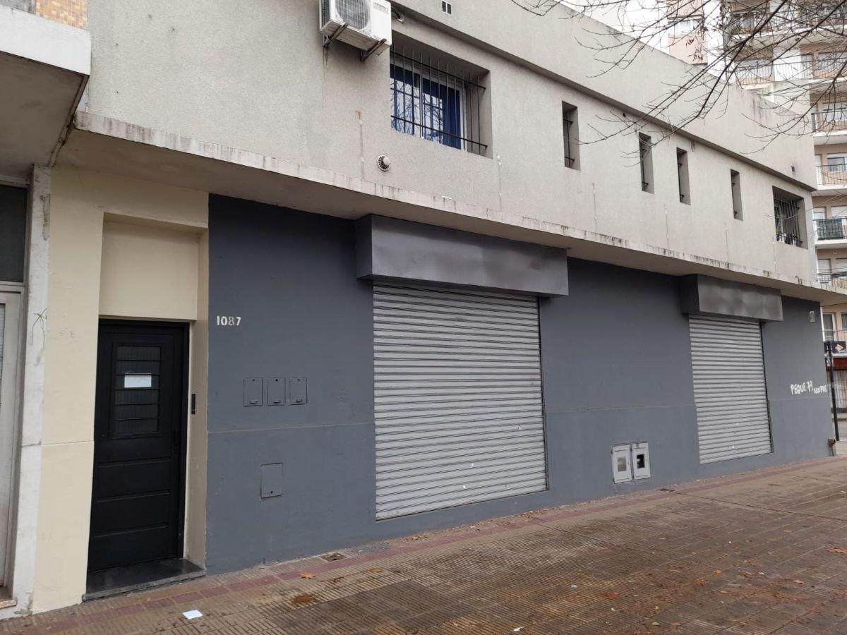 Departamento dg 74 y 6 al frente de 30 m² estar -dormitorio en alquiler en La Plata