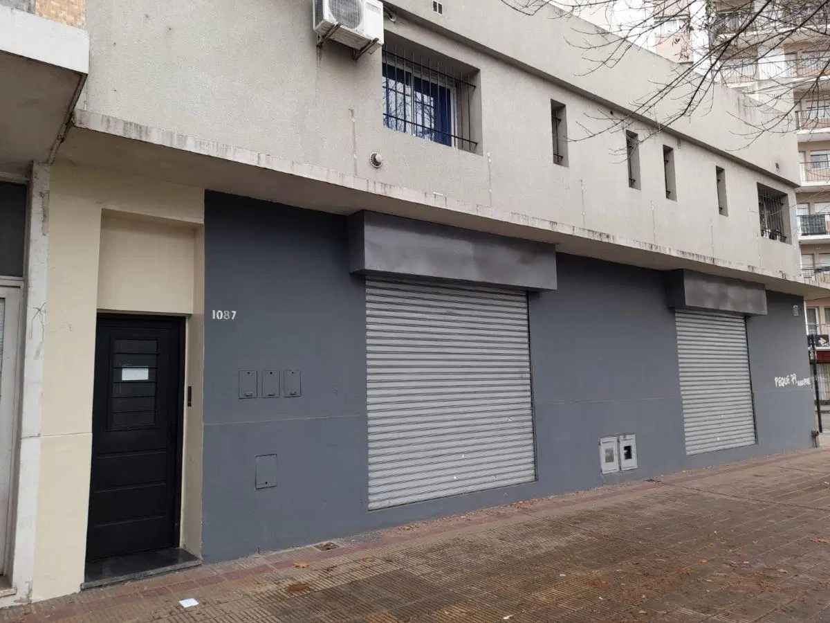 Departamento dg 74 y 6 al frente de 30 m² estar -dormitorio en alquiler en La Plata 2
