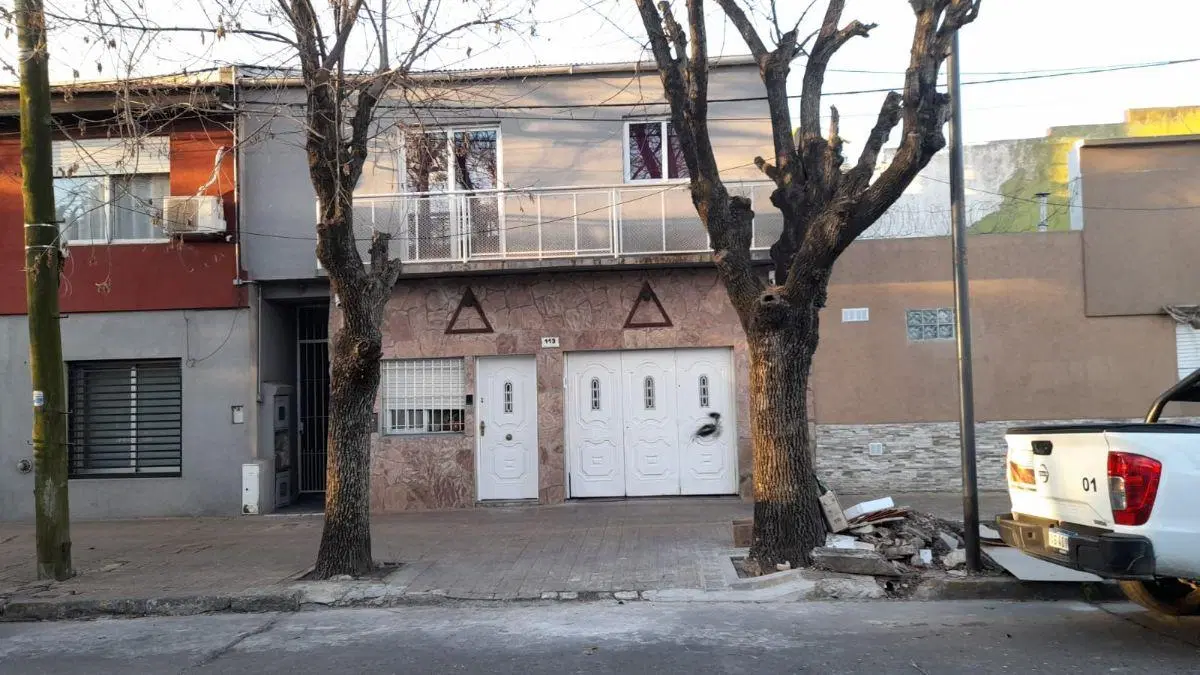 Departamento 8 y 531 2 dormitorios, patio , cocina comedor, baño, sin expensas 2