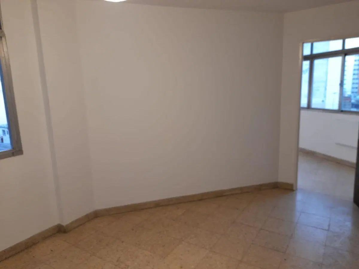 Departamento 45 y 6 frente, living comedor, cocina, baño, dormitorio 8