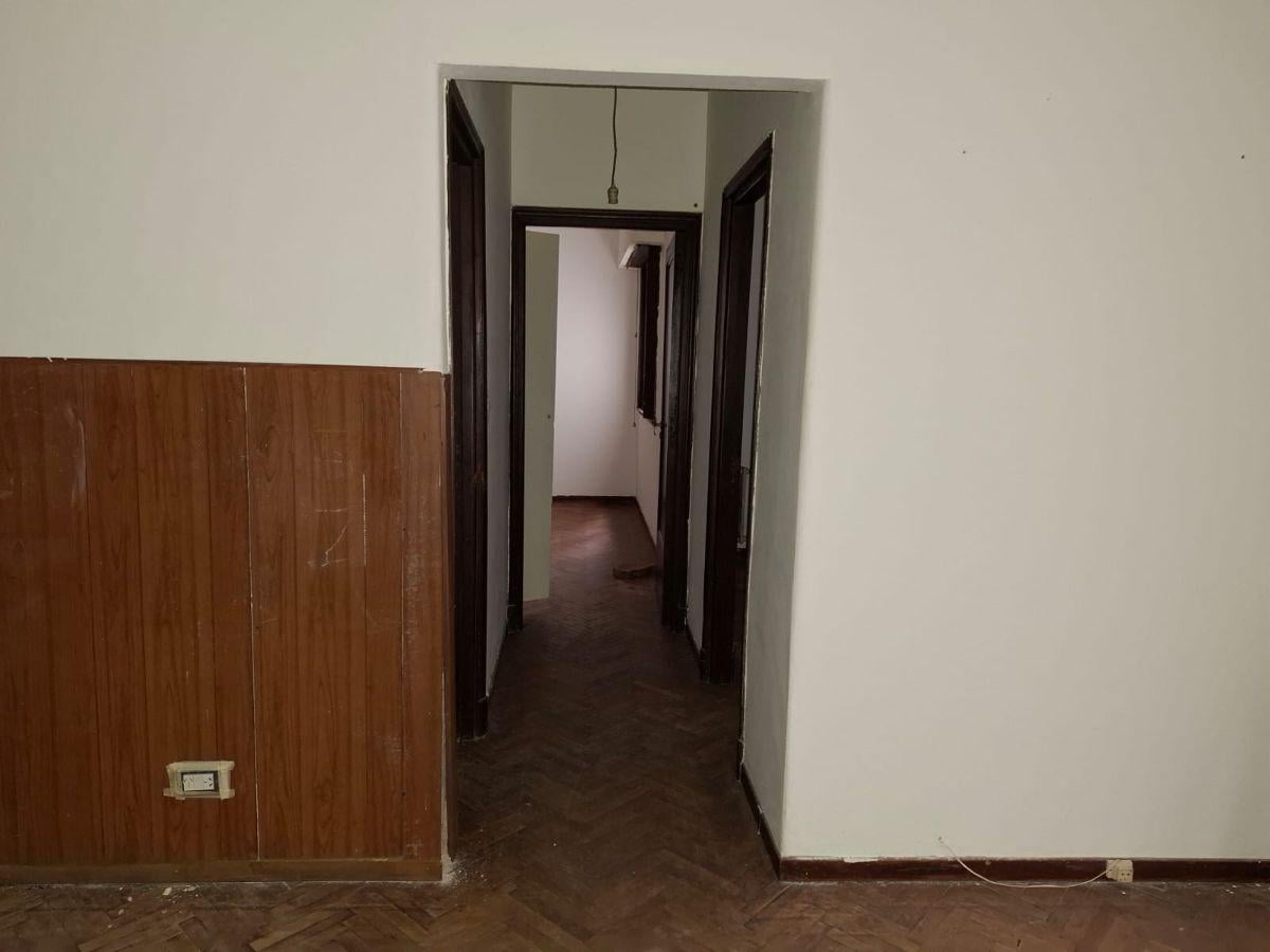 Foto de Departamento 6 y 46 living comedor, cocina, balcon, 2 dormitorios, imagen 1