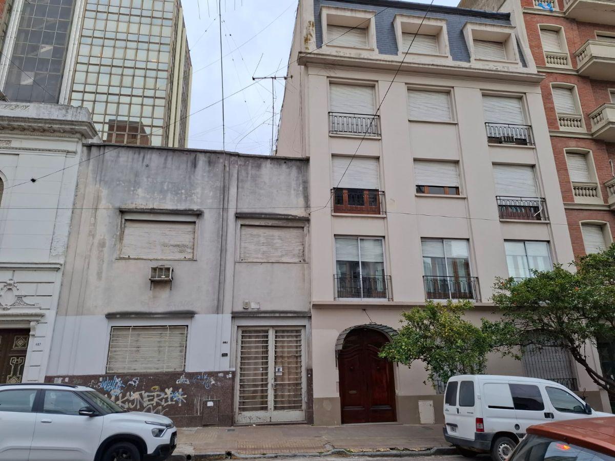 Foto de Departamento 6 y 46 living comedor, cocina, balcon, 2 dormitorios, imagen 1