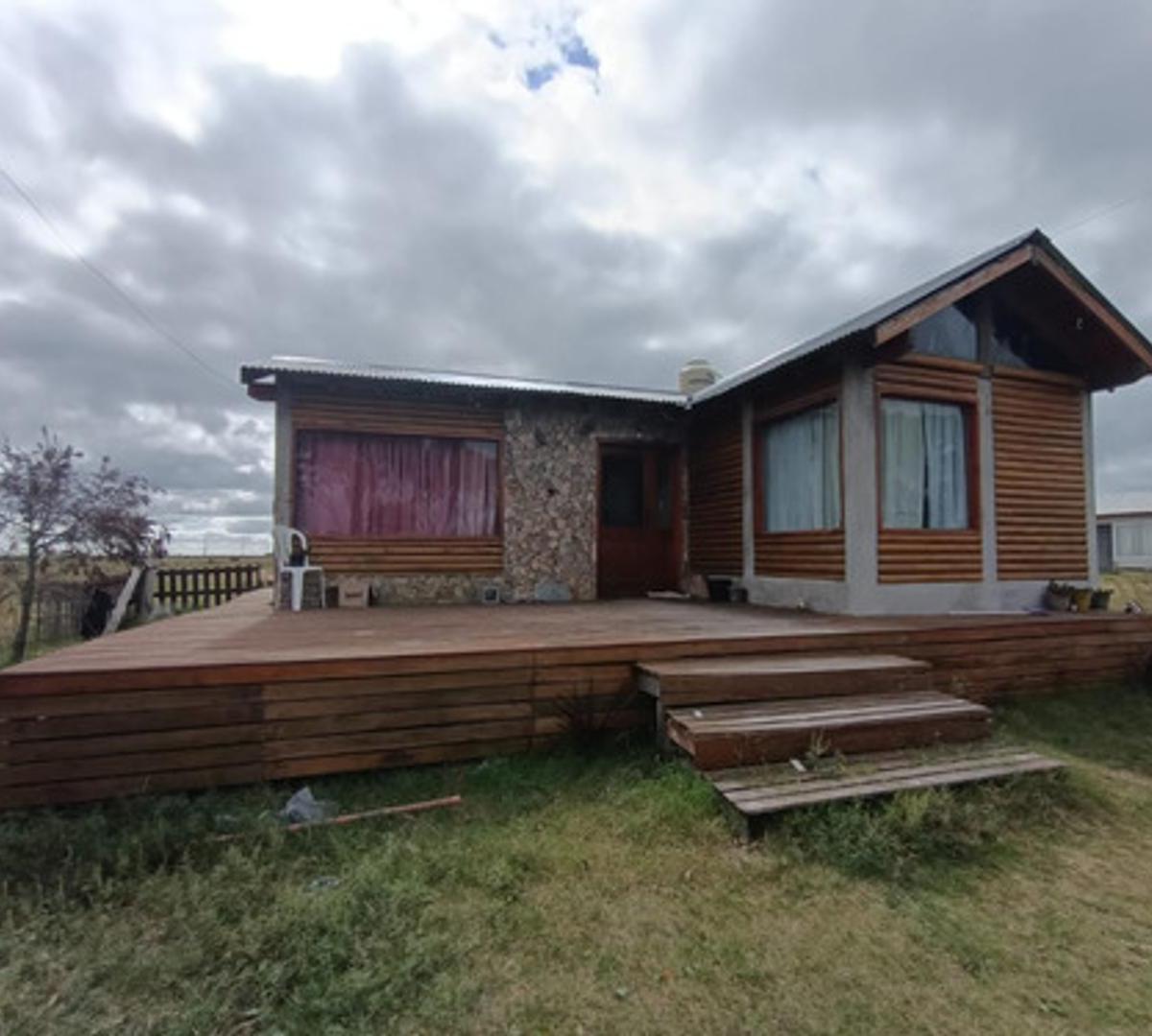 Casa en Venta Nueva Atlantis Sola en Lote 3