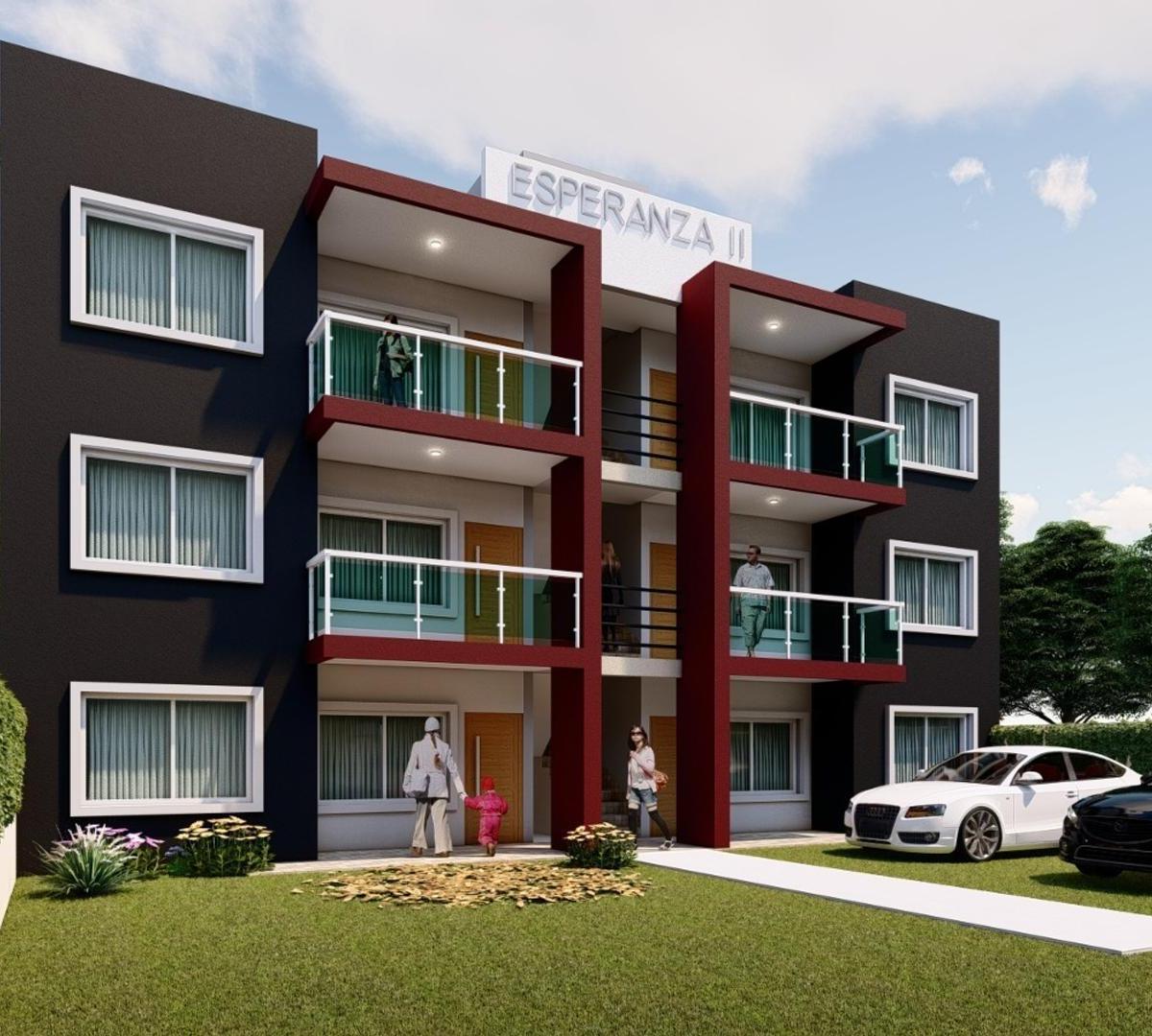 Departamentos en Venta - Desarrollo en Pozo - Esperanza II 3