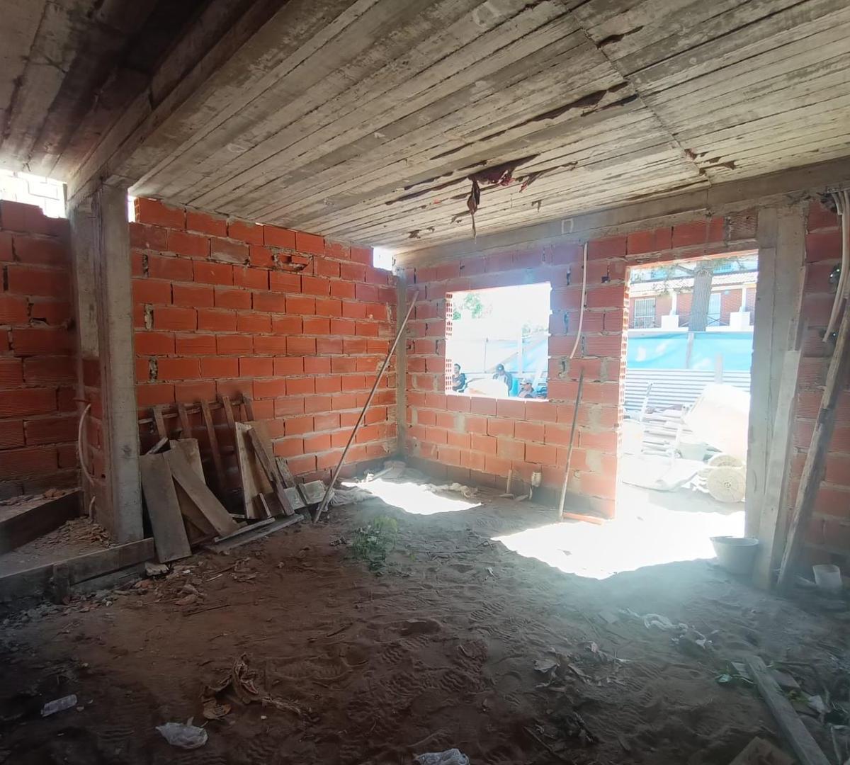 Duplex Al Frente - Desarrollo en Pozo - Mar del Tuyu 1