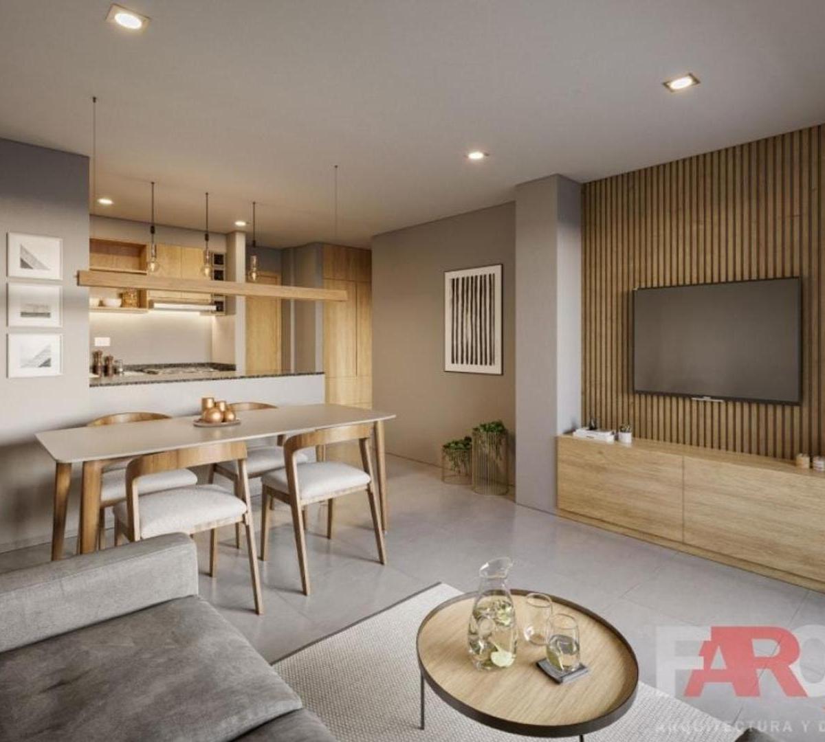 Venta de Departamentos - Desarrollo en Pozo - San Bernardo 5