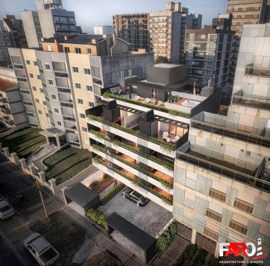 Venta de Departamentos - Desarrollo en Pozo - San Bernardo 3