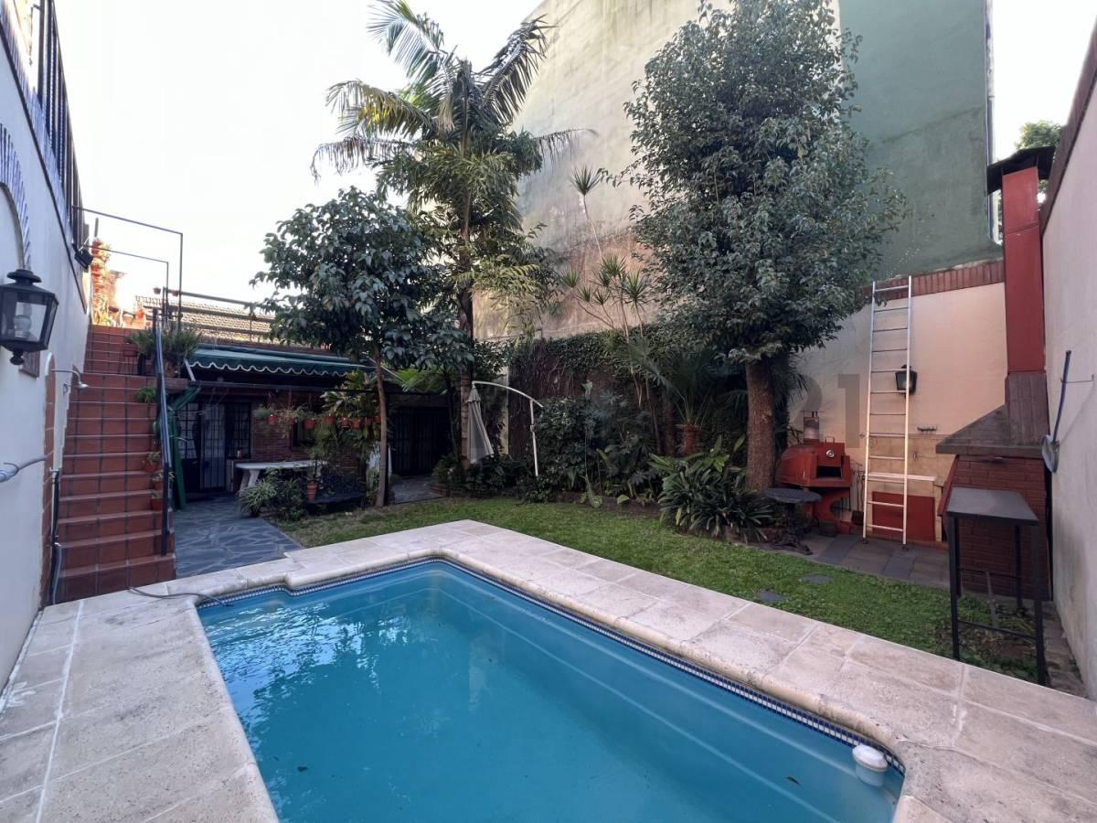 Imperdible Casa Normanda con Pileta 1