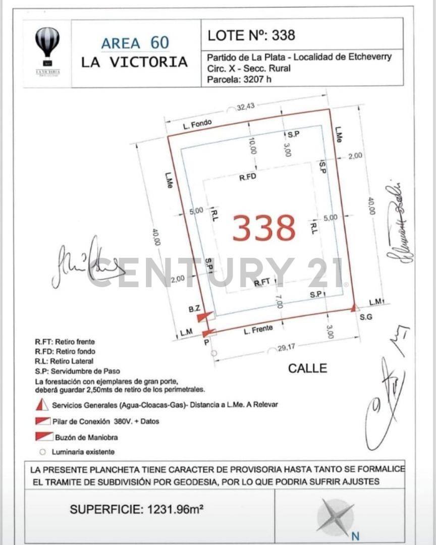 Propiedad en Argentina