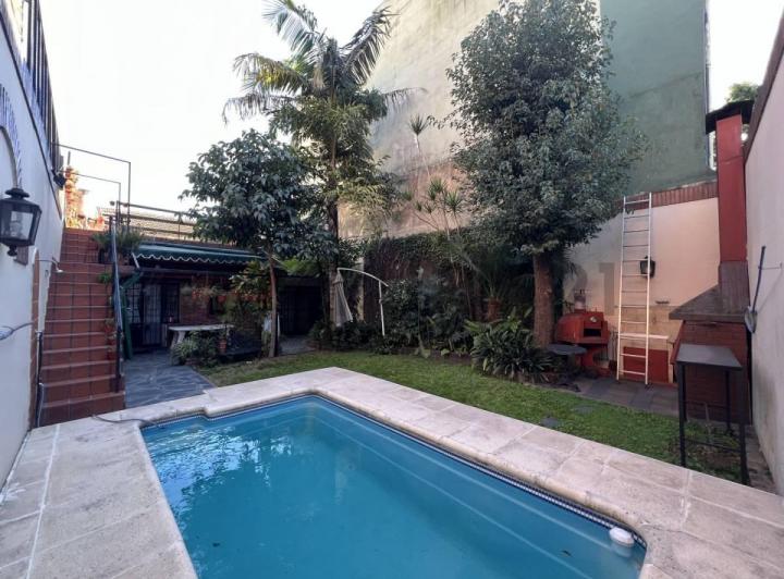 Imperdible Casa Normanda con pileta 4