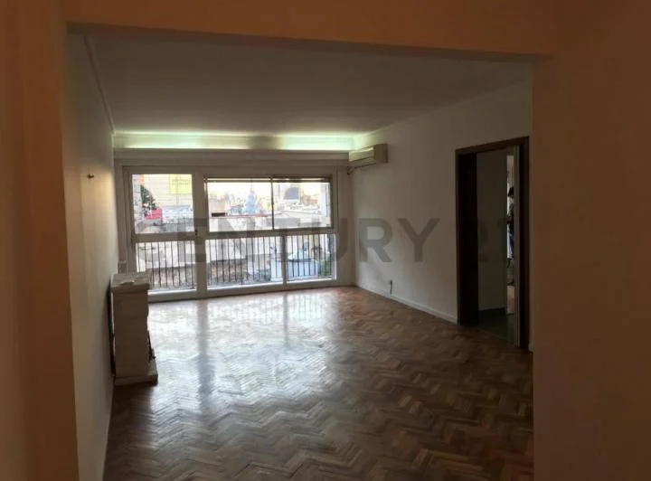 Alquiler Departamento 4 ambientes + Habitación de Servicio + Balcón al Frente - Belgrano 5