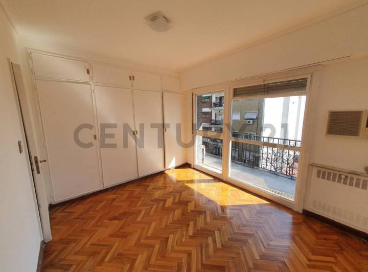 Alquiler Departamento 4 ambientes + Habitación de Servicio + Balcón al Frente - Belgrano 4
