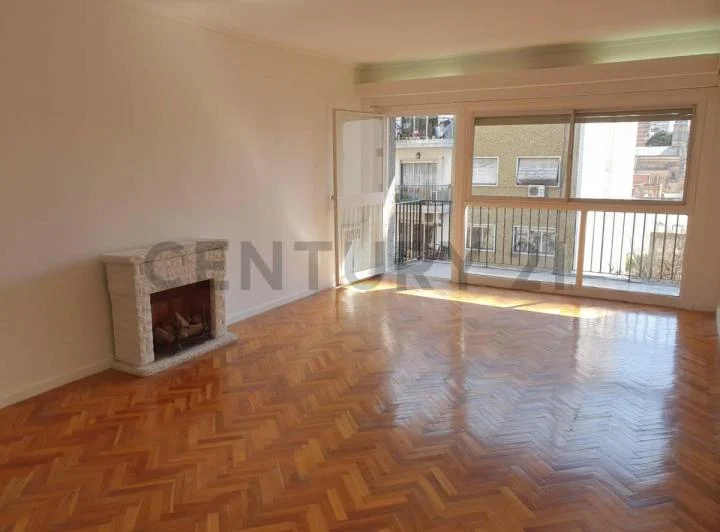 Alquiler Departamento 4 ambientes + Habitación de Servicio + Balcón al Frente - Belgrano 2