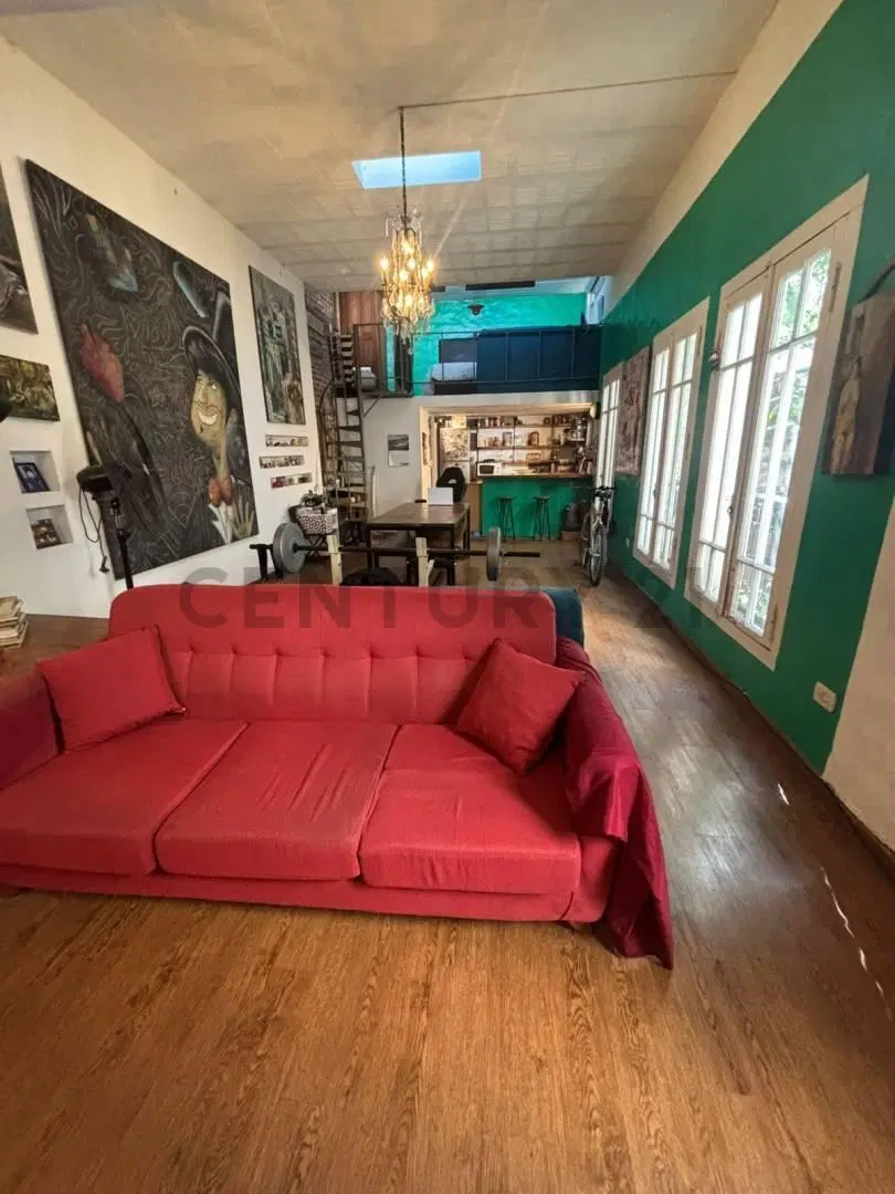 Venta PH  Tipo Loft en Centro 4