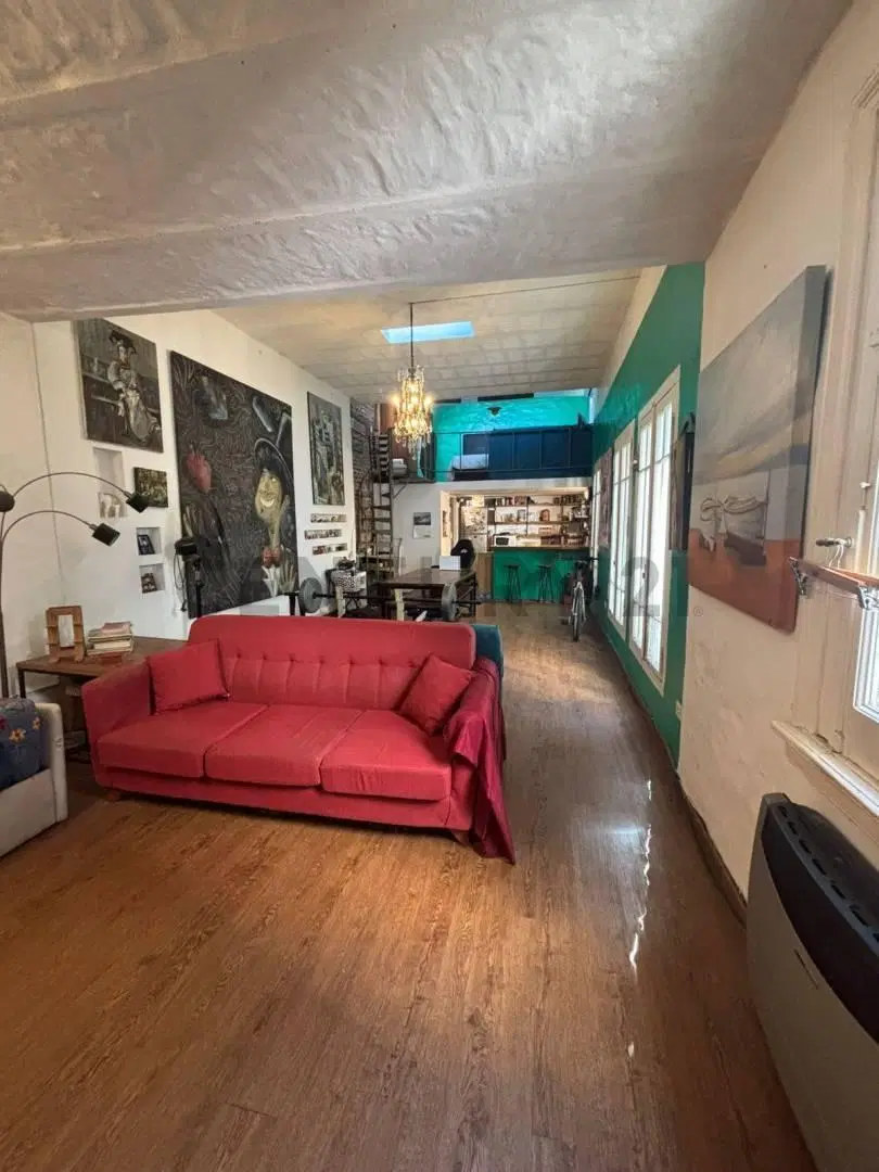Venta PH  Tipo Loft en Centro 5