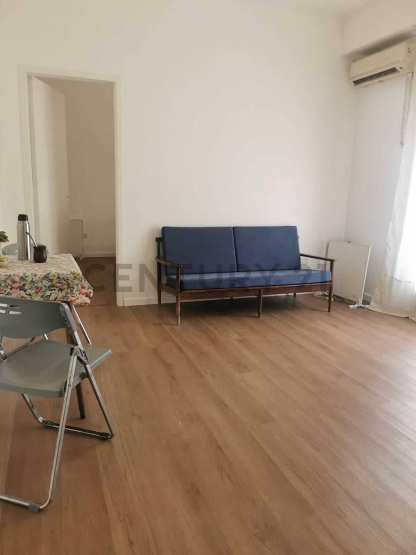 ALQUILER en Almagro Premium | 2 Ambientes Amoblado, Como Nuevo y Sin Expensas