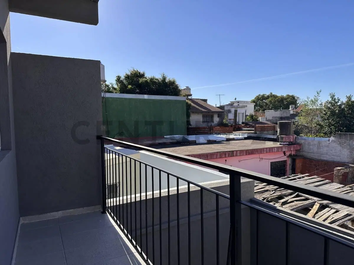 Alquiler A Estrenar | Monoambiente Amplio y Luminoso 3