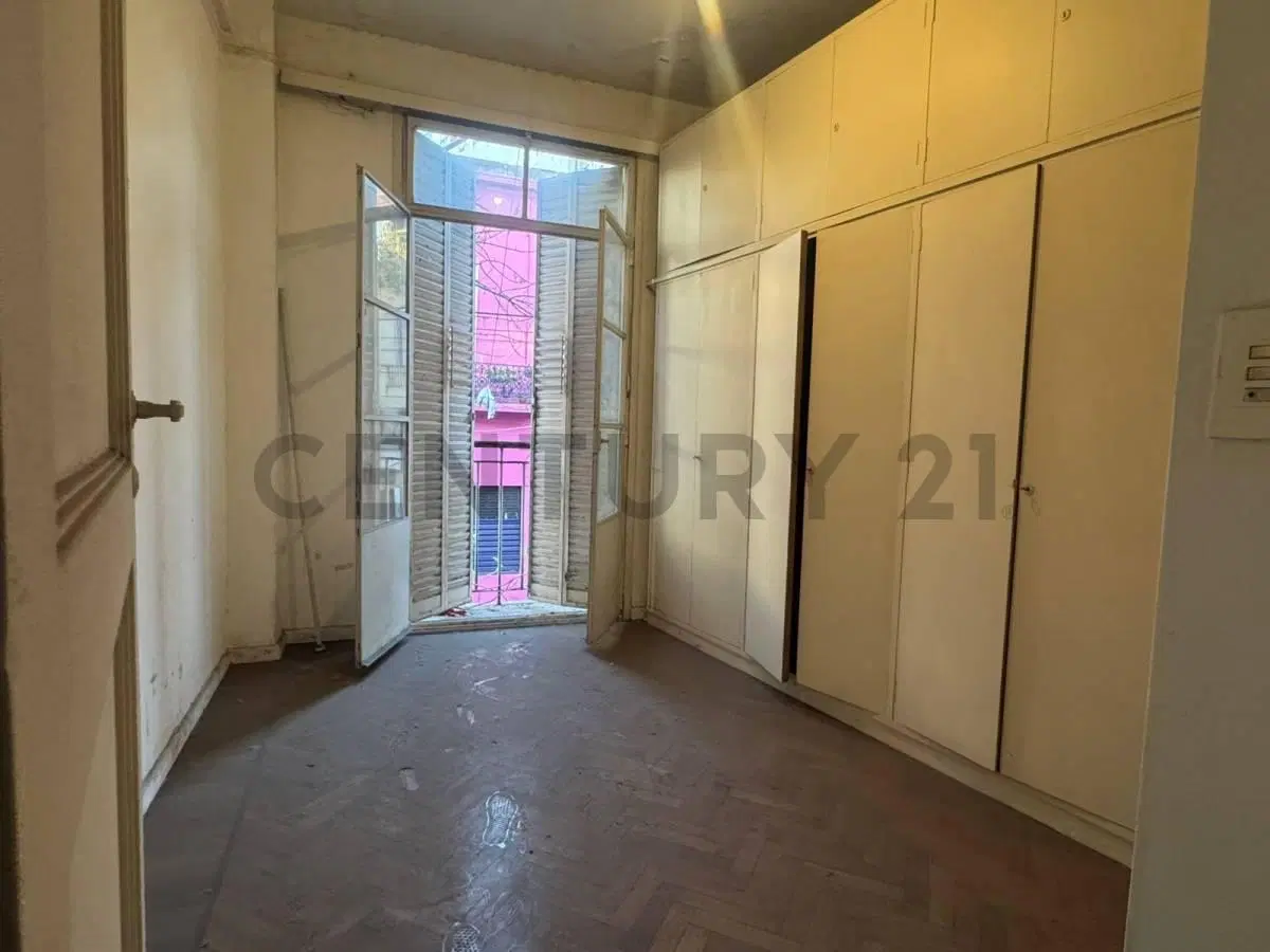 Venta Departamento 3 Ambientes Once 2