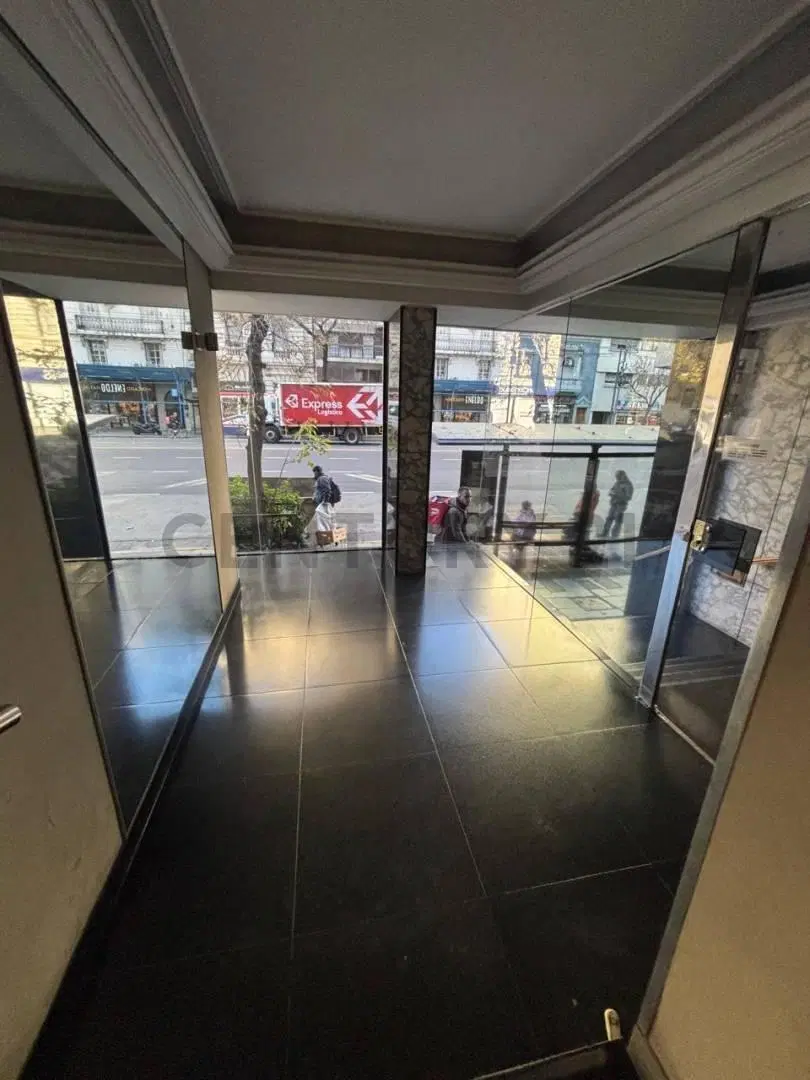 Venta departamento 2 ambientes Recoleta 3