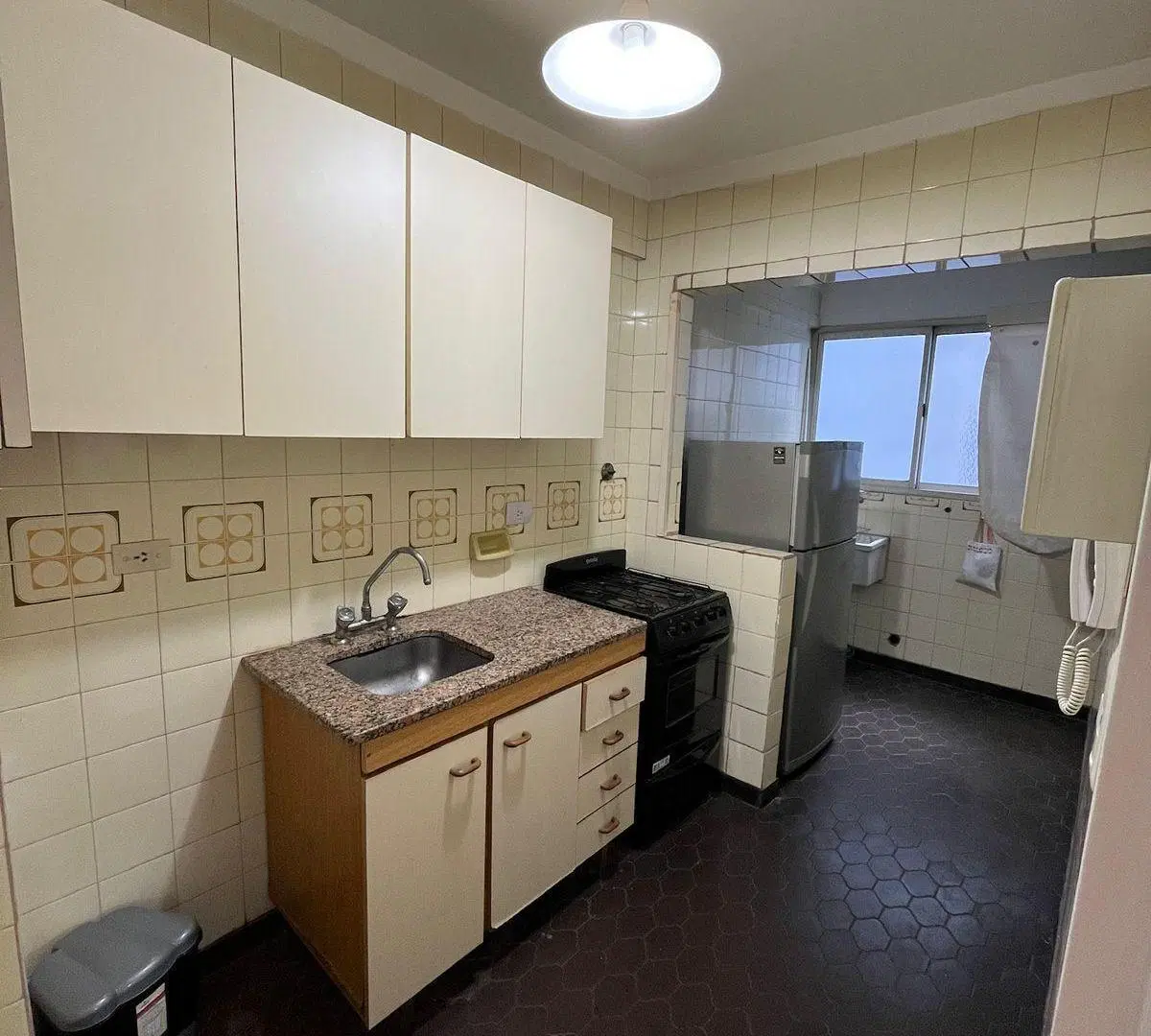 VENTA Departamento 2 ambientes  C/ Cochera Recoleta 4
