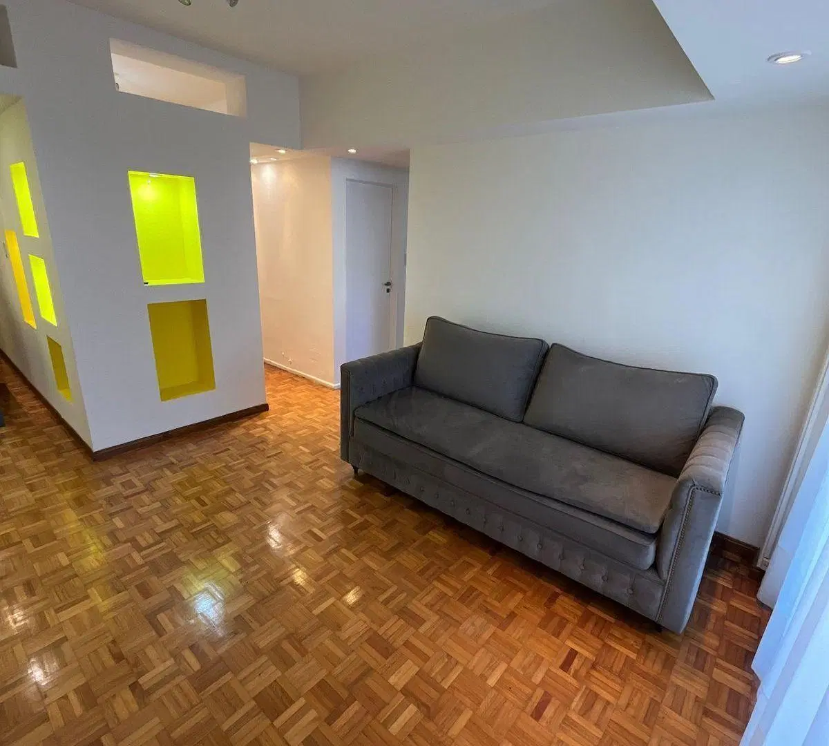 VENTA Departamento 2 ambientes  C/ Cochera Recoleta 2
