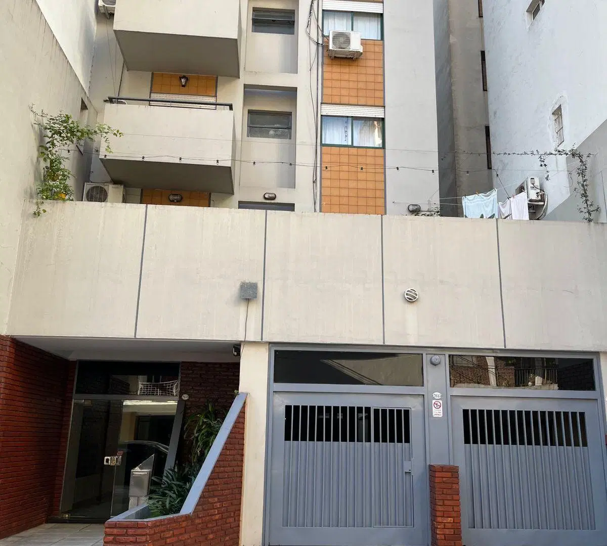 VENTA Departamento 2 ambientes  C/ Cochera Recoleta 3