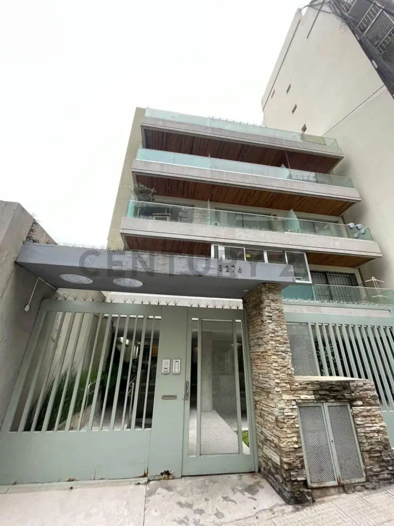 VENTA DE DEPARTAMENTO MONOAMBIENTE CON PISCINA - BALVANERA 2