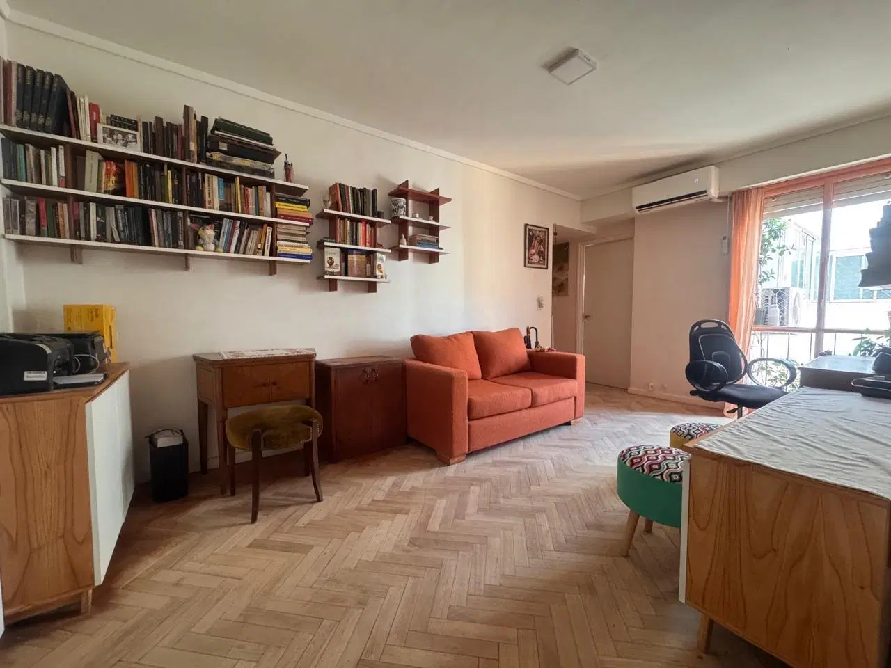 Venta Departamento 2 Ambientes – Almagro 2