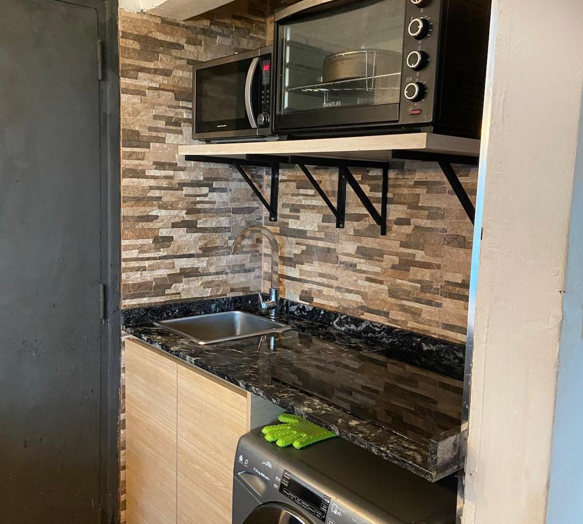 Foto de Venta Departamento 2 Ambientes Abasto, imagen 2