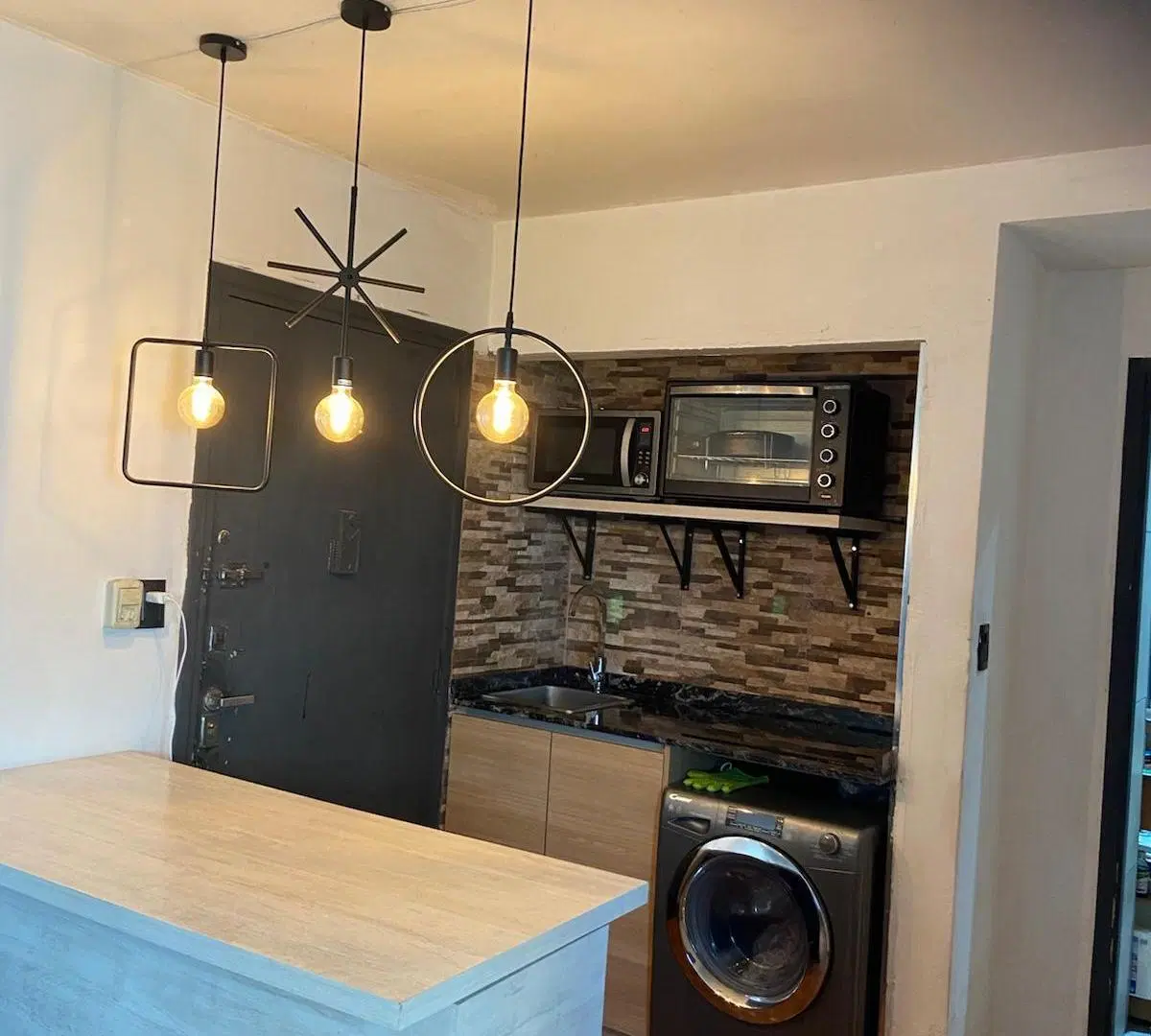 Venta Departamento 2 Ambientes Abasto 2