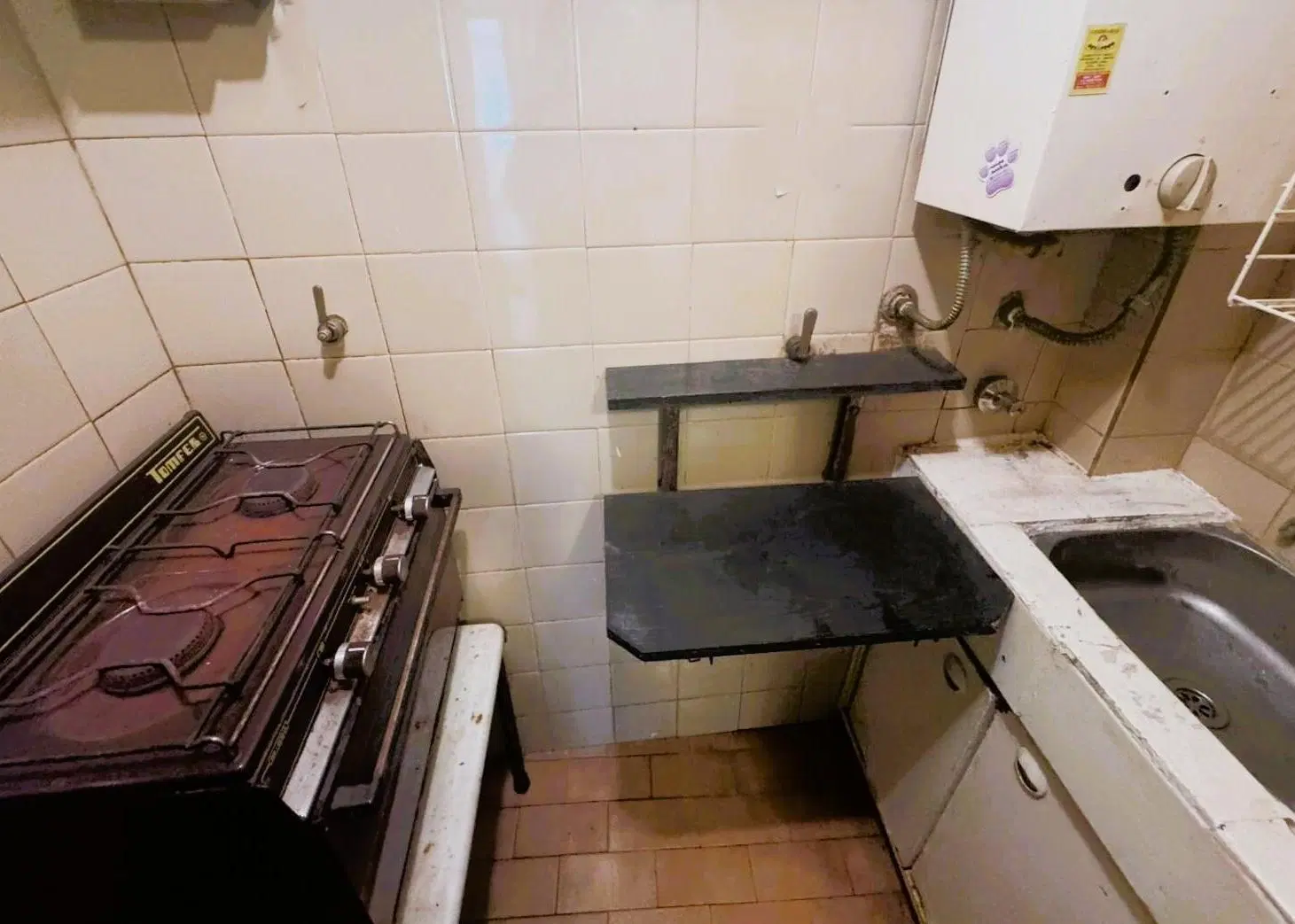 Venta, Departamento 2 ambientes, Congreso 5