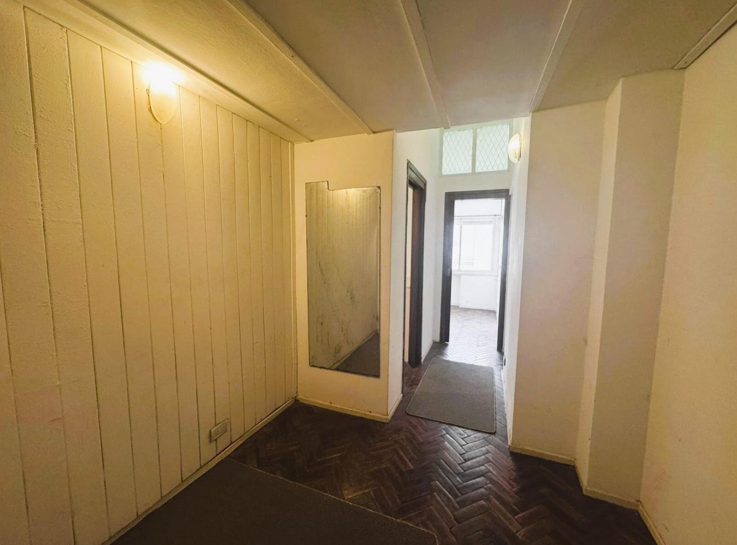 Venta, Departamento 2 ambientes, Congreso