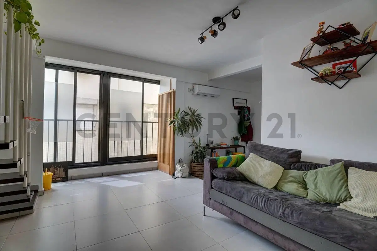 Venta Departamento 3 ambientes en Palermo 3