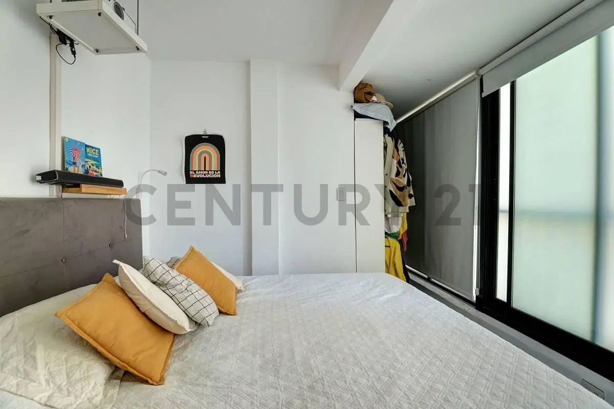 Venta Departamento 3 ambientes en Palermo 5