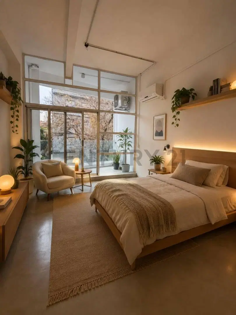 Alquiler en Villa Urquiza | Monoambiente Amplio Premium + Cochera | Diseño & Amenities 4