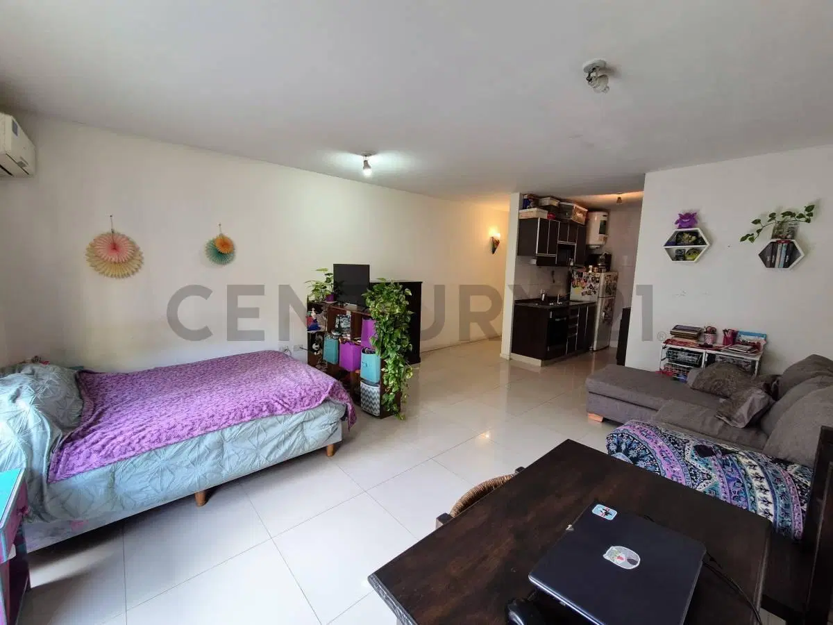 DEPARTAMENTO EN VENTA MONOAMBIENTE EN SAN TELMO , 8