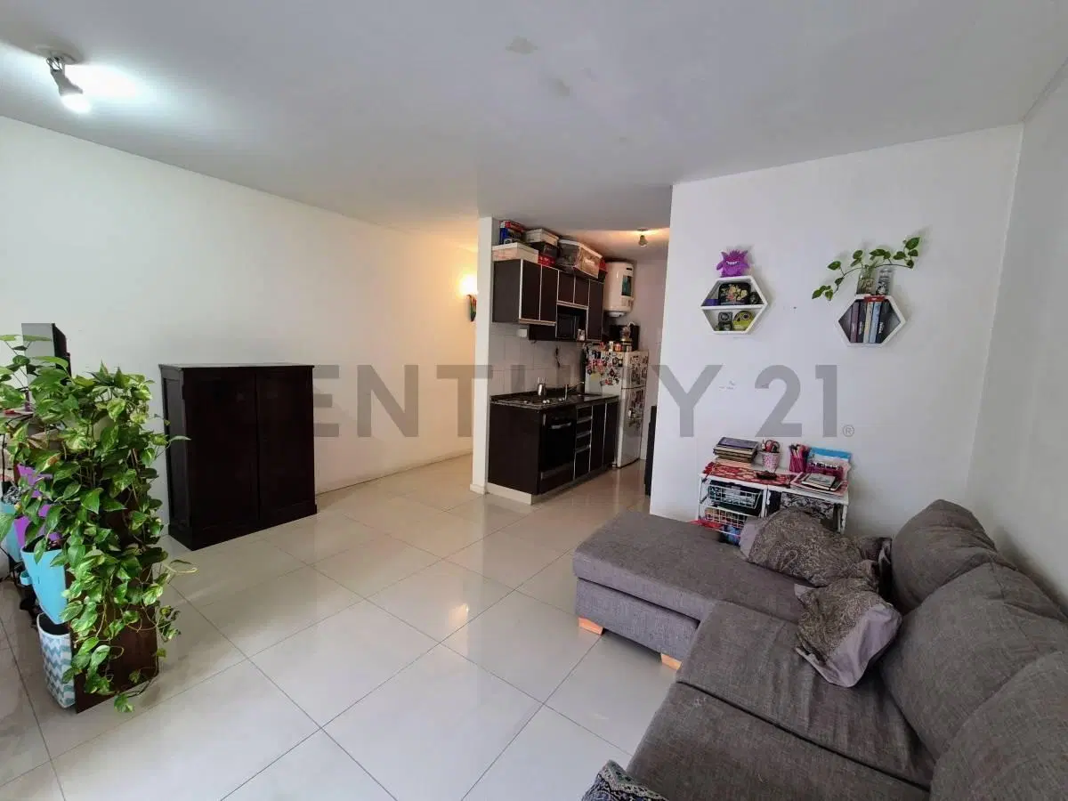 DEPARTAMENTO EN VENTA MONOAMBIENTE EN SAN TELMO , 5