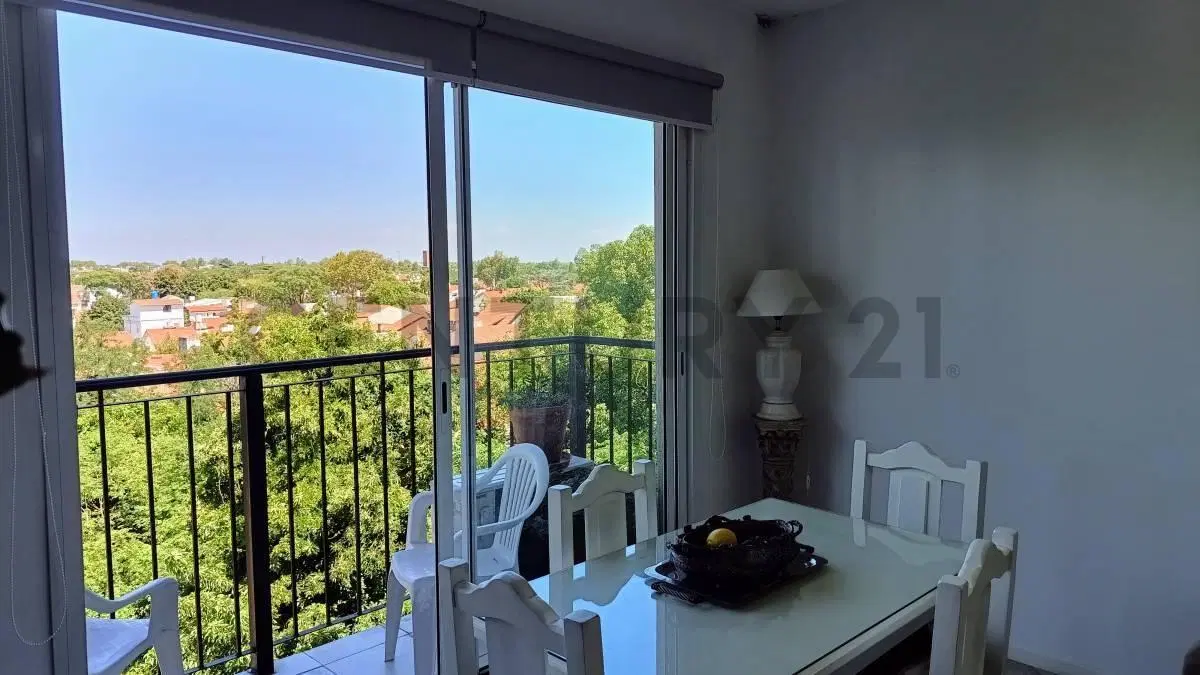 Venta departamento 2 ambientes con cochera en Beccar, San Isidro 4