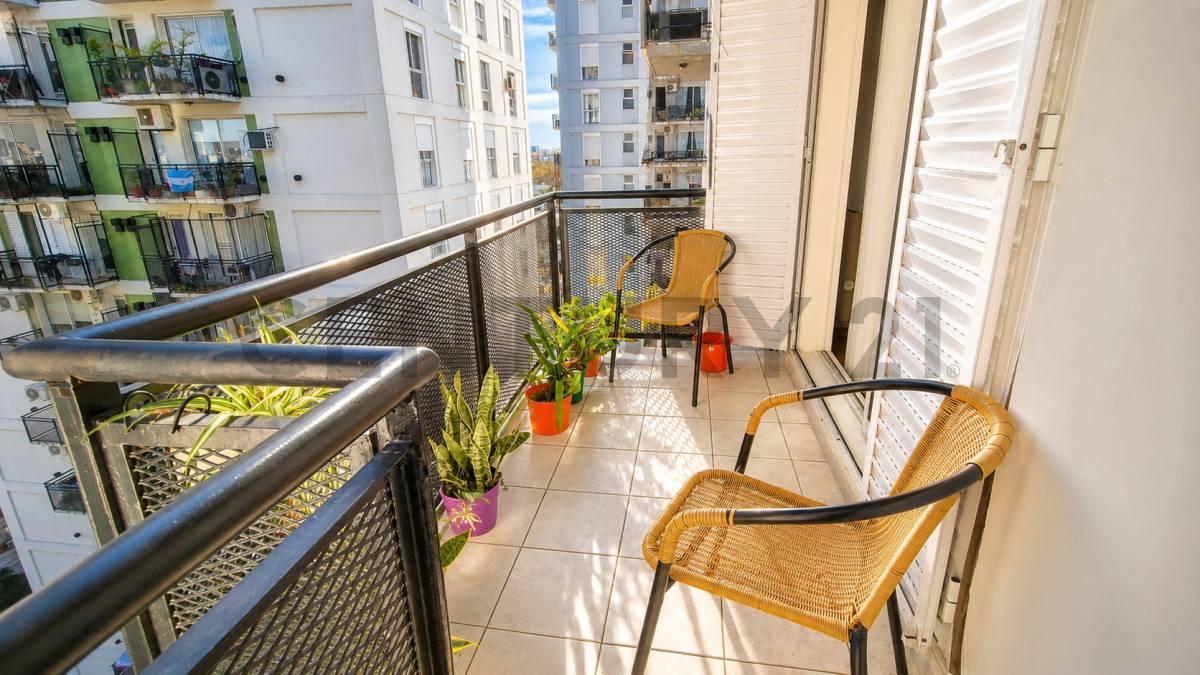 Foto de VENTA DEPARTAMENTO DE 2 AMBIENTES EN VILLA SANTA RITA, imagen 4