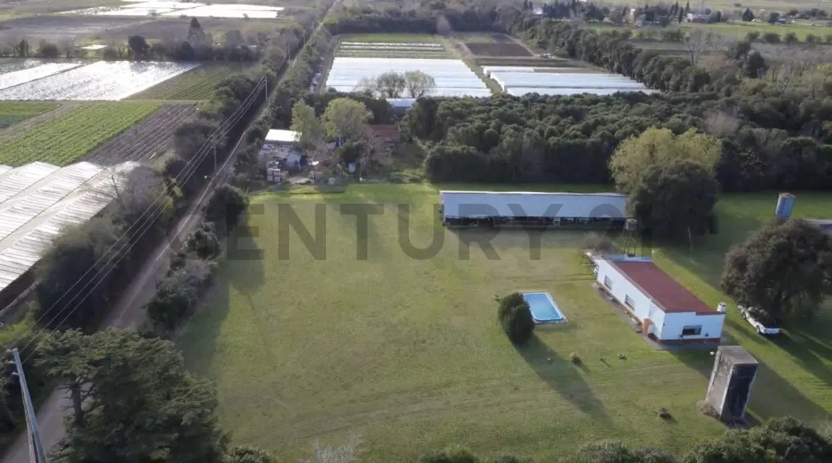 Venta de lote en barrio semicerrado con escritura y posesión inmediata en Escobar – Bajas expensas. 1