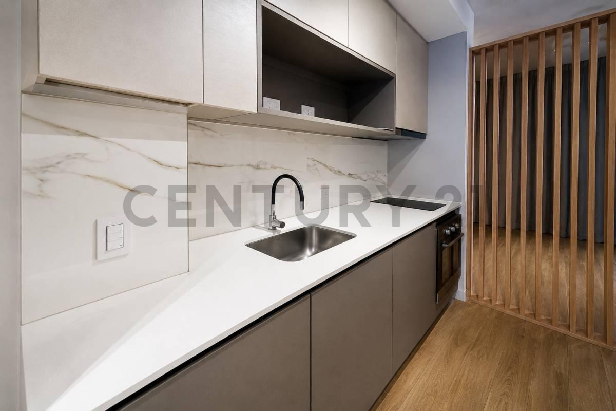 Foto de ALQUILER - Monoambiente divisible 48 m2 - Toilette y Vestidor - FULL, imagen 5