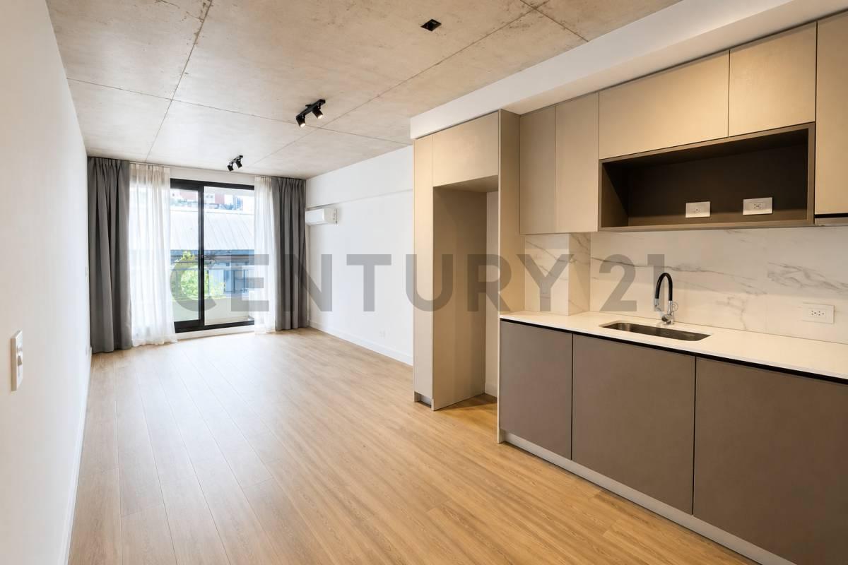 Foto de ALQUILER - Monoambiente divisible 48 m2 - Toilette y Vestidor - FULL, imagen 2