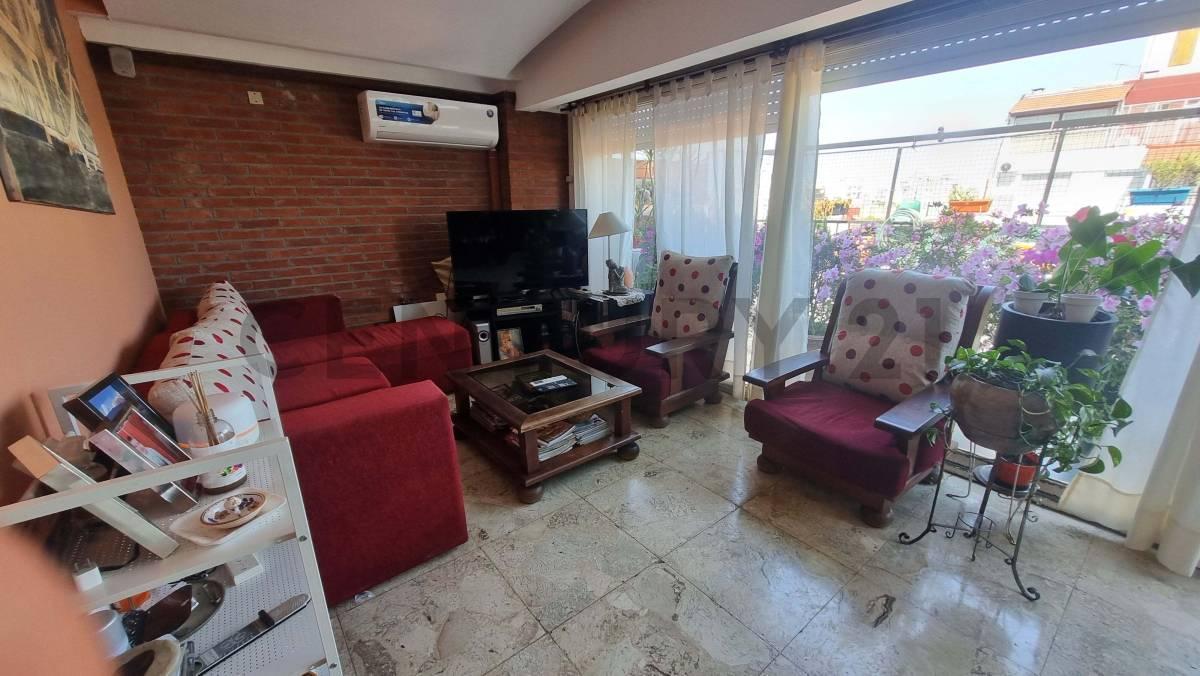 Foto de VENTA DEPARTAMENTO 5 ambientes en Villa Urquiza BALCON TERRAZA, imagen 3