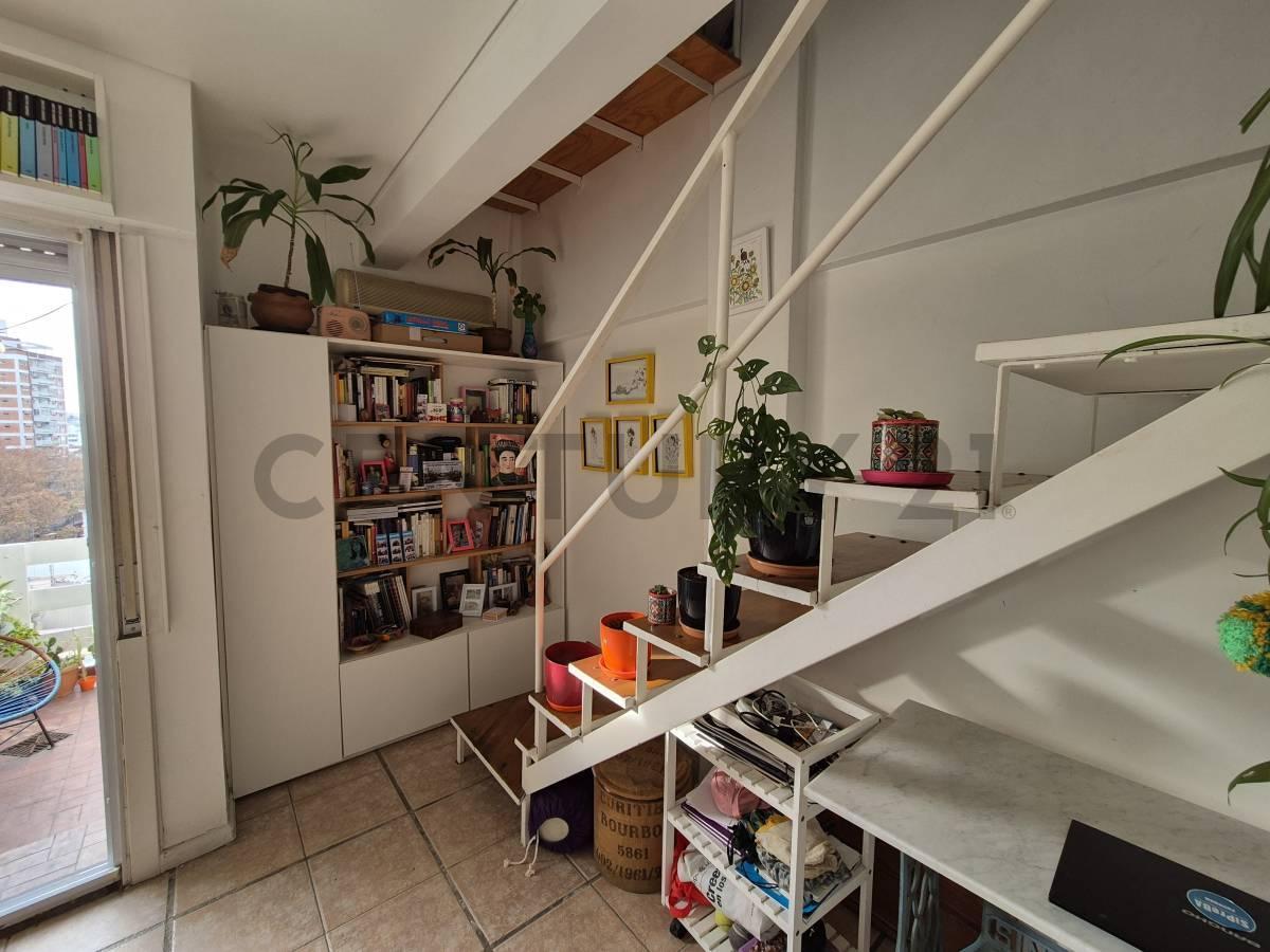 Foto de Departamento en Venta 2 ambientes en Almagro duplex Excelente ubicación, imagen 2
