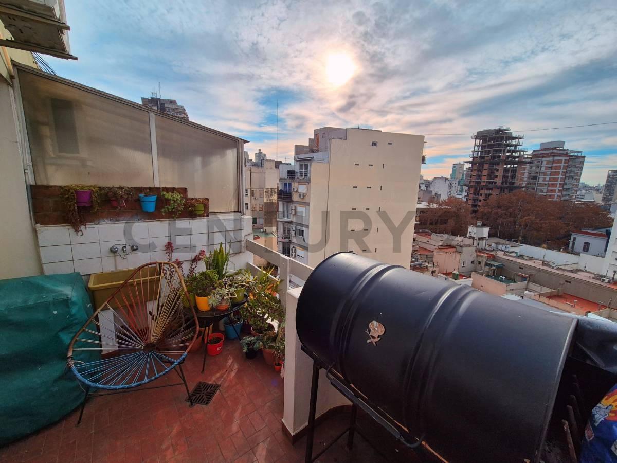 Foto de Departamento en Venta 2 ambientes en Almagro duplex Excelente ubicación, imagen 1