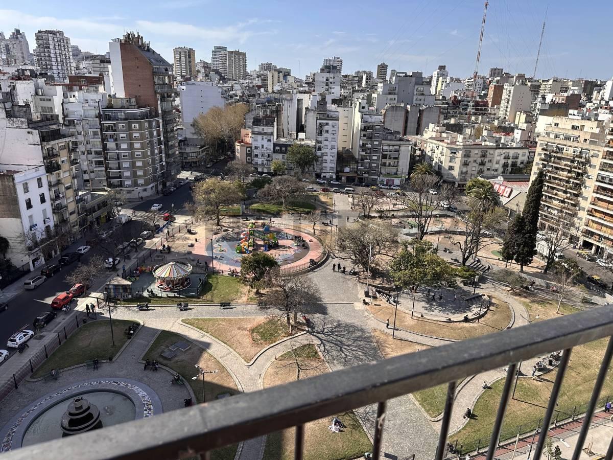 Foto de Venta Departamento en piso alto sobre Av. Córdoba – Balvanera, imagen 3